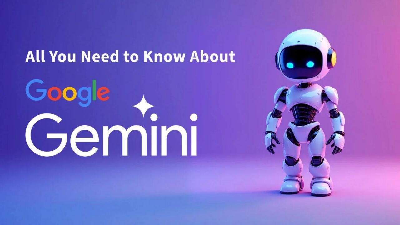 هوش مصنوعی جمنای Gemini pro